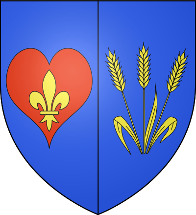 Blason de la commune Corbeil-Essonnes