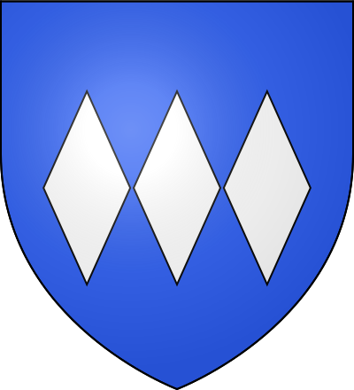 Blason de la commune Épinay-sur-Orge