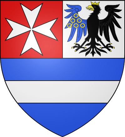 Blason de la commune Étréchy
