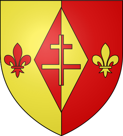 Blason de la commune Gometz-la-Ville