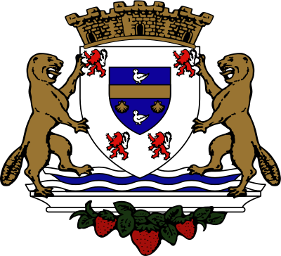 Blason de la commune Igny