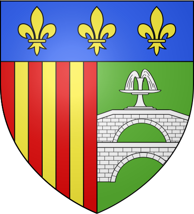 Blason de la commune Juvisy-sur-Orge