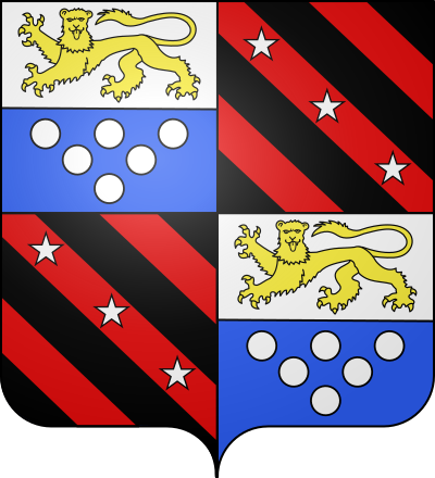 Blason de la commune Leuville-sur-Orge
