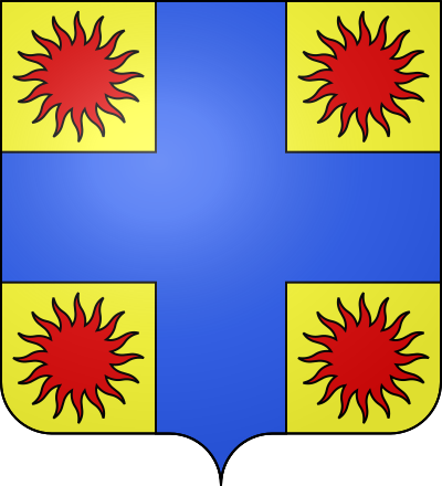 Blason de la commune Limours