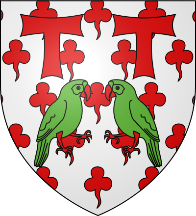 Blason de la commune Longjumeau