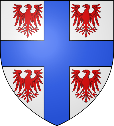 Blason de la commune Marcoussis