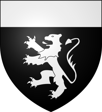 Blason de la commune Milly-la-Forêt