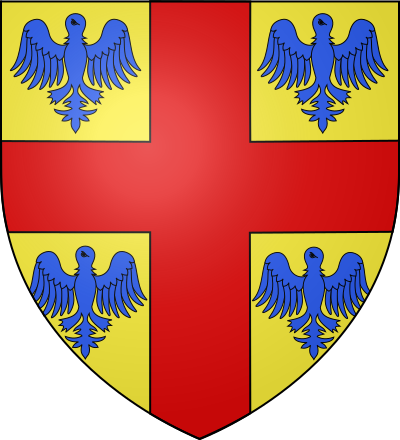 Blason de la commune Montlhéry