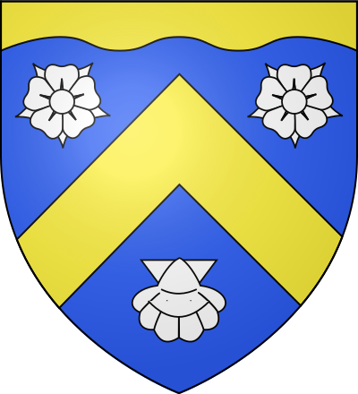 Blason de la commune Morsang-sur-Orge
