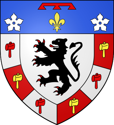Blason de la commune Quincy-sous-Sénart
