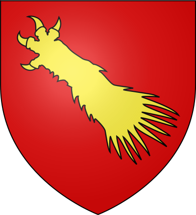 Blason de la commune Ris-Orangis