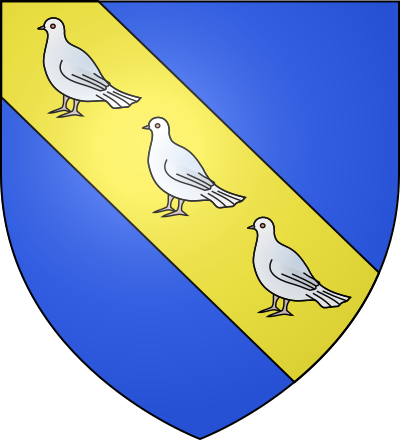 Blason de la commune Saint-Michel-sur-Orge