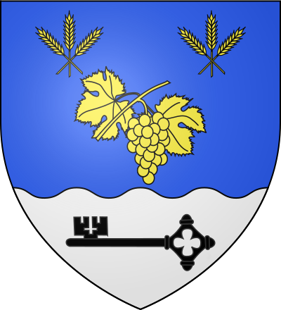 Blason de la commune Saint-Pierre-du-Perray