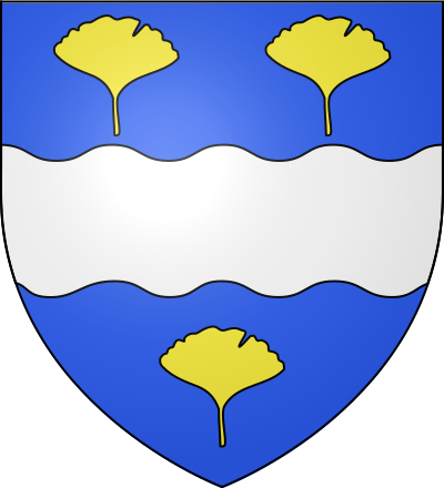 Blason de la commune Saintry-sur-Seine