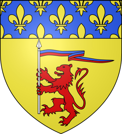 Blason de la commune Savigny-sur-Orge