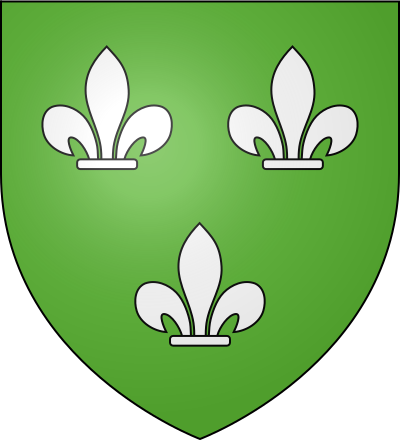 Blason de la commune Soisy-sur-École