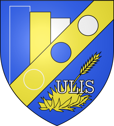 Blason de la commune Les Ulis