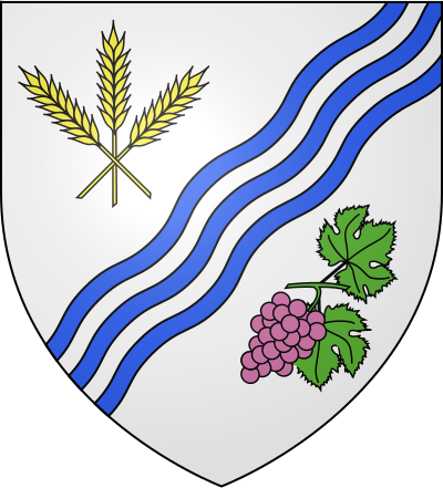 Blason de la commune Villabé