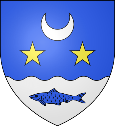 Blason de la commune Villiers-sur-Orge