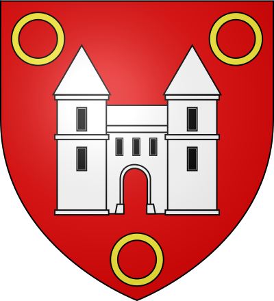 Blason de la commune Viry-Châtillon