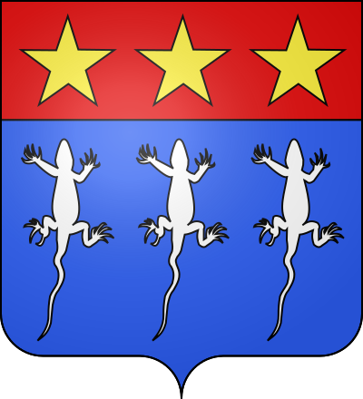 Blason de la commune Chaville
