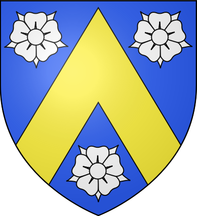 Blason de la commune Clamart