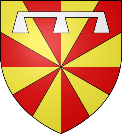 Blason de la commune Meudon