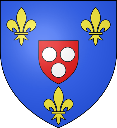 Blason de la commune Puteaux