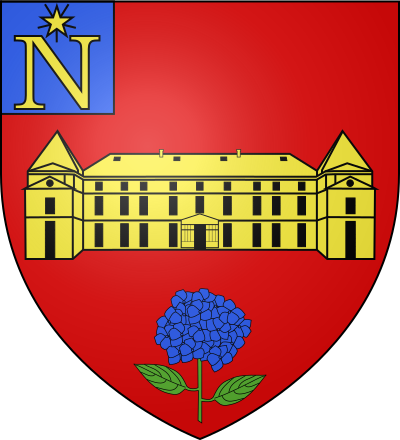 Blason de la commune Rueil-Malmaison