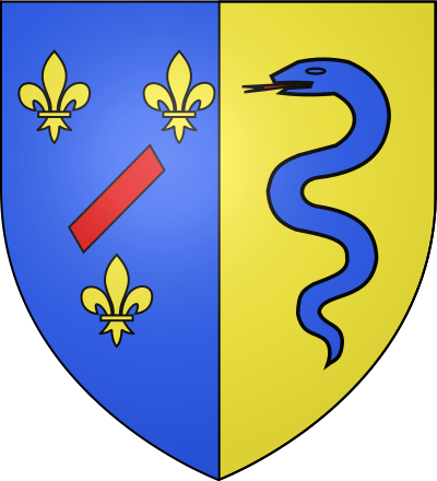 Blason de la commune Sceaux