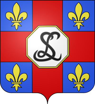 Blason de la commune Suresnes