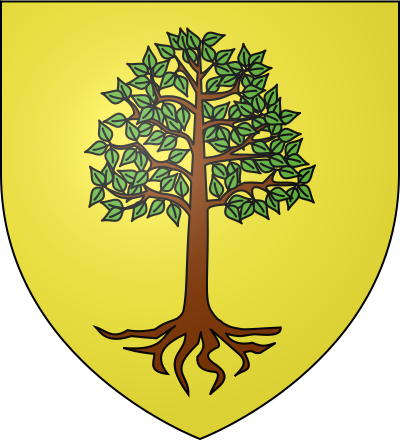Blason de la commune Aulnay-sous-Bois