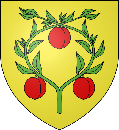 Blason de la commune Bagnolet