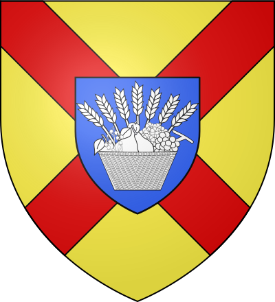 Blason de la commune Bobigny