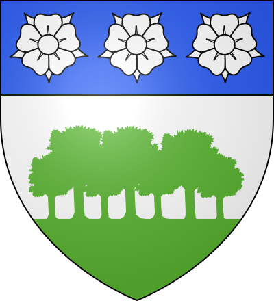 Blason de la commune Bondy