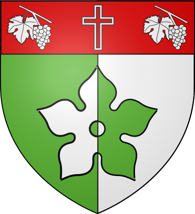 Blason de la commune Clichy-sous-Bois