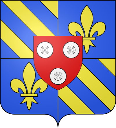 Blason de la commune Gagny