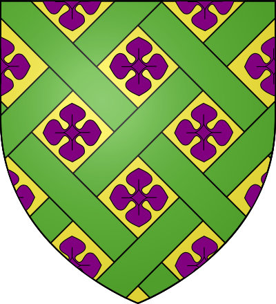 Blason de la commune Les Lilas