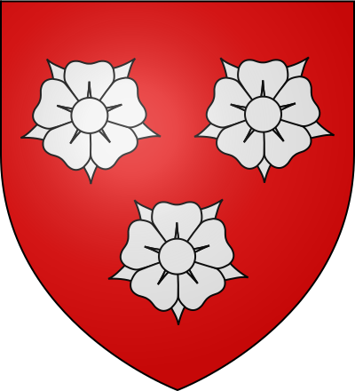 Blason de la commune Montfermeil