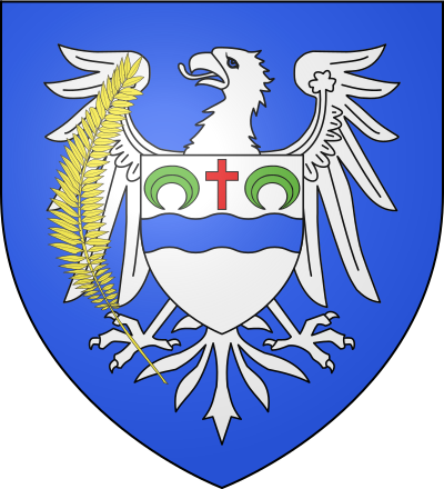 Blason de la commune Neuilly-Plaisance