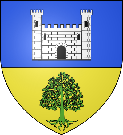 Blason de la commune Romainville