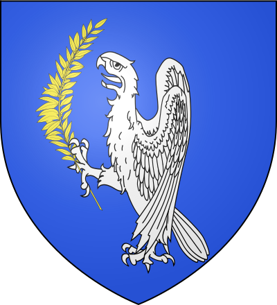 Blason de la commune Rosny-sous-Bois