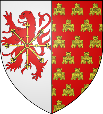 Blason de la commune Villemomble