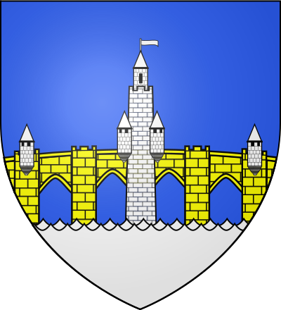 Blason de la commune Charenton-le-Pont