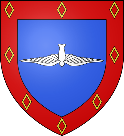 Blason de la commune Chevilly-Larue