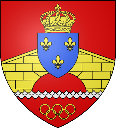 Blason de la commune Choisy-le-Roi