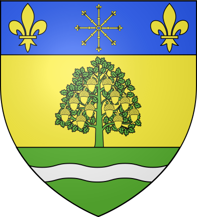 Blason de la commune Fontenay-sous-Bois
