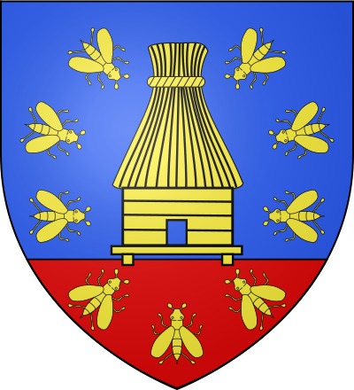 Blason de la commune Maisons-Alfort