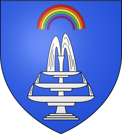 Blason de la commune Rungis