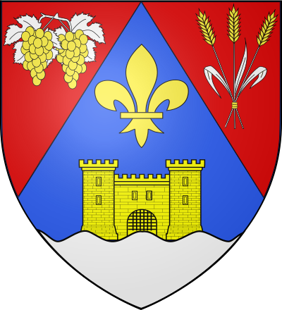 Blason de la commune Sucy-en-Brie